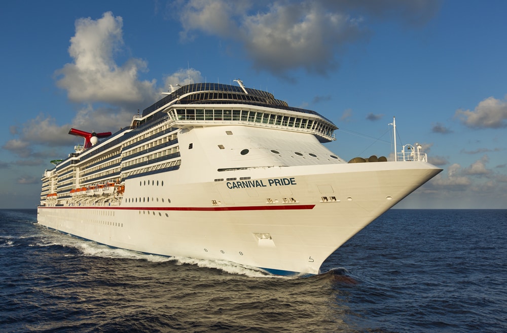 Carnival Pride