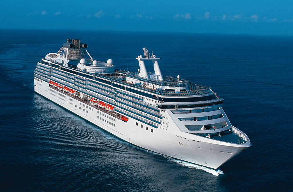 Island Princess