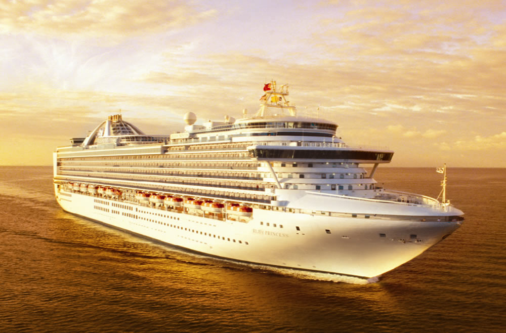 Ruby Princess