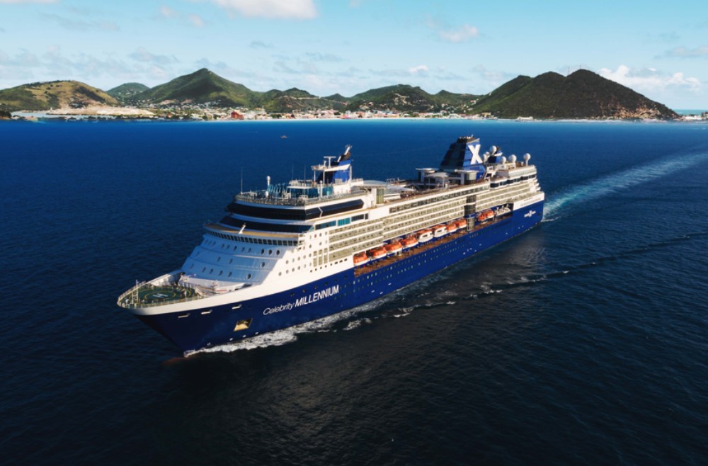Celebrity Millennium