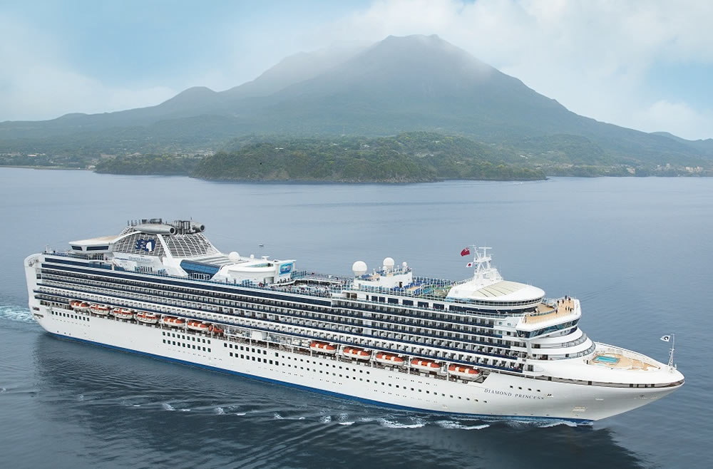 Diamond Princess