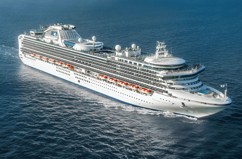 Sapphire Princess