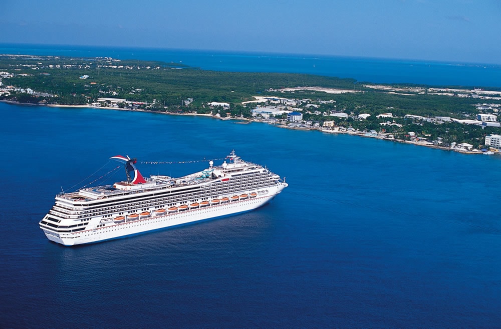 Carnival Conquest