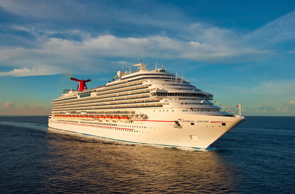 Carnival Dream