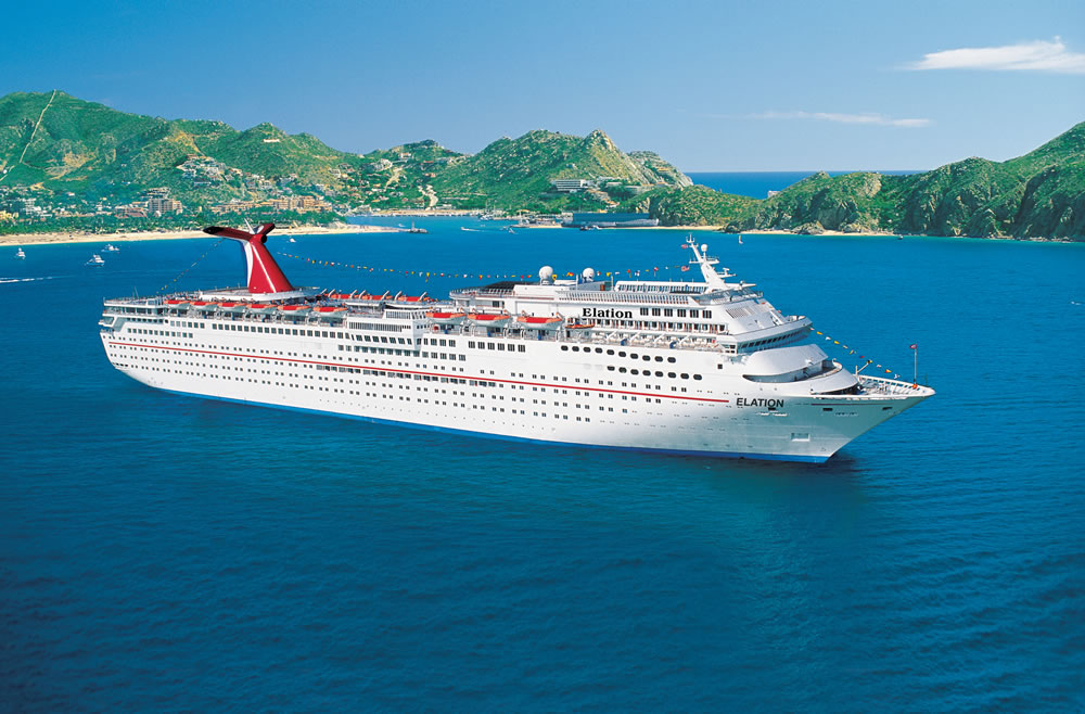 Carnival Elation