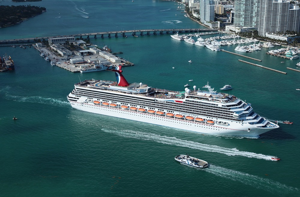 Carnival Glory