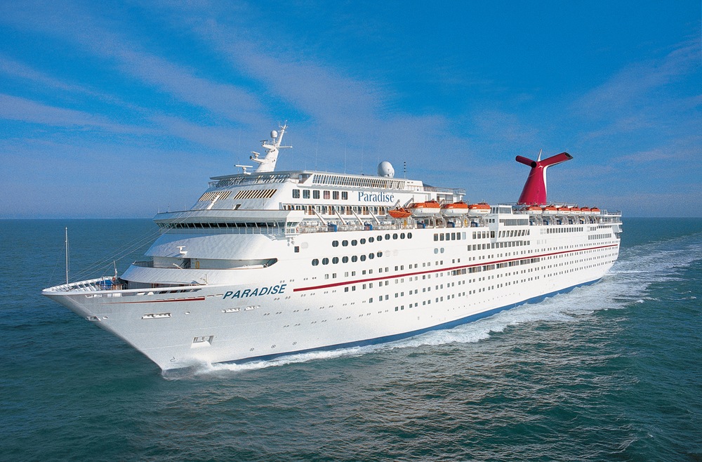 Carnival Paradise