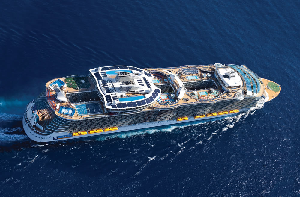 Allure of the Seas