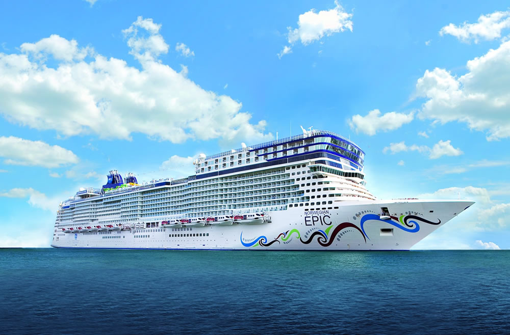 Norwegian Epic