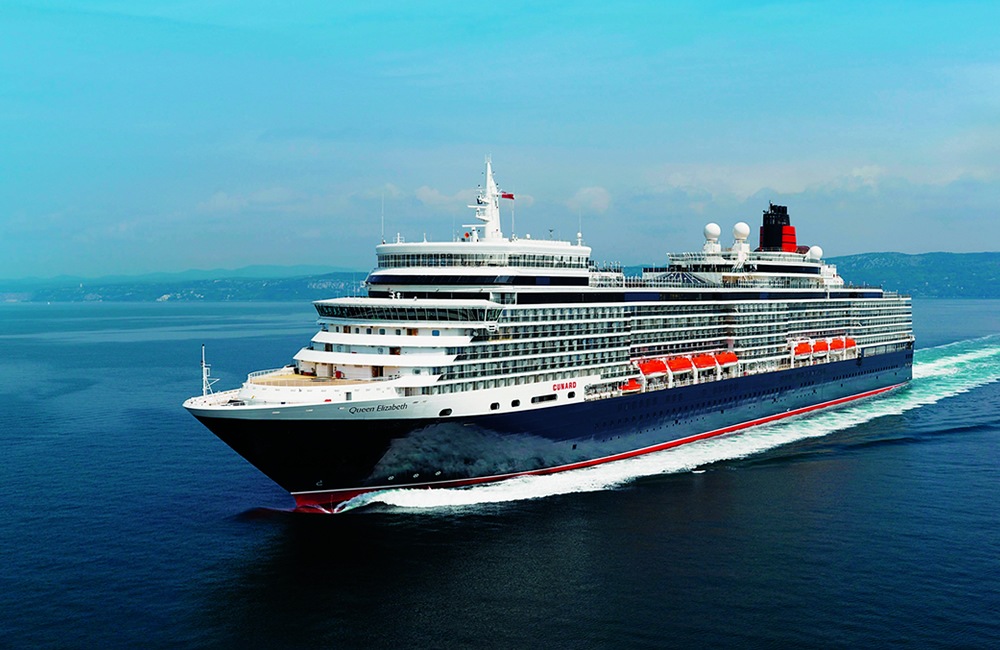 Queen Elizabeth