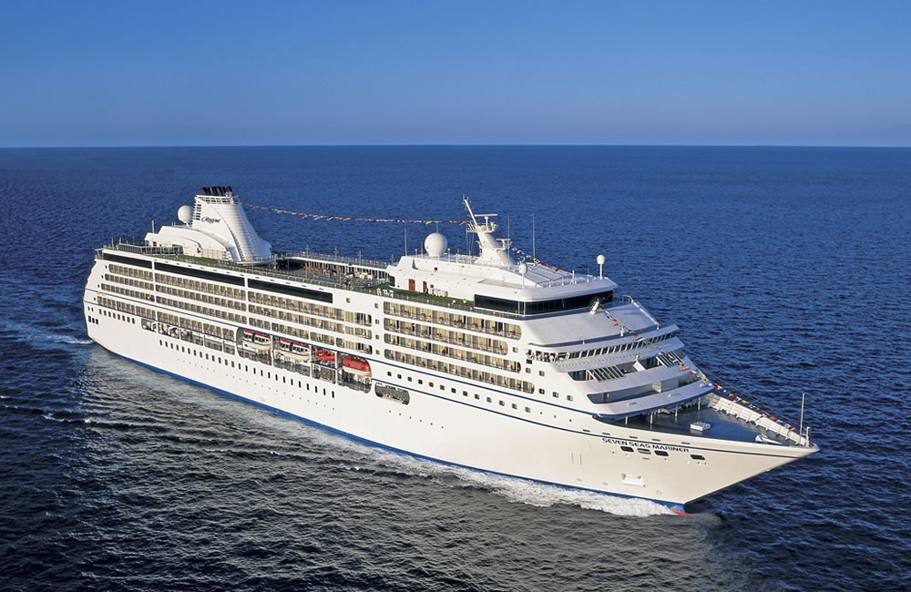 Seven Seas Mariner