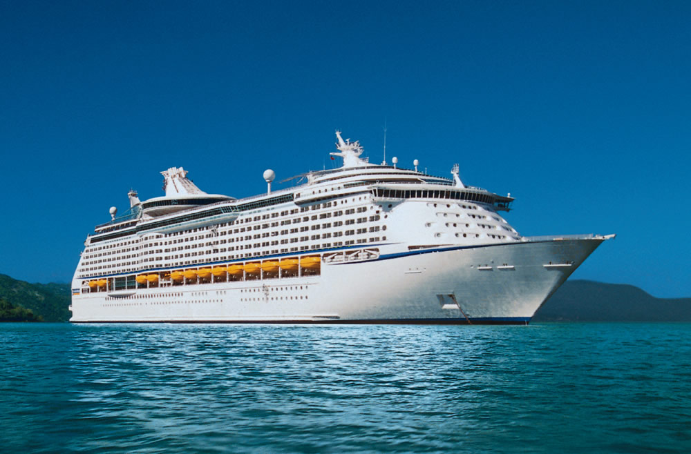 Adventure of the Seas