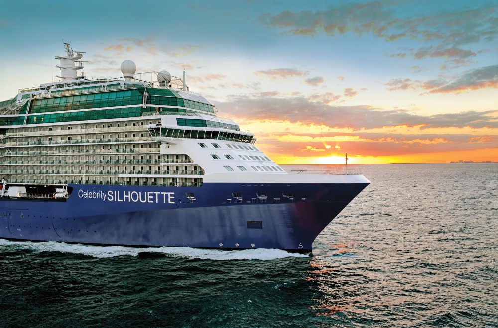 Celebrity Silhouette