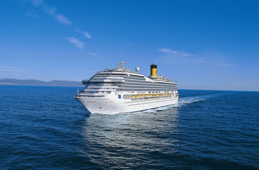 Costa Fortuna