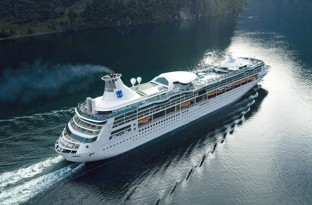 Vision of the Seas