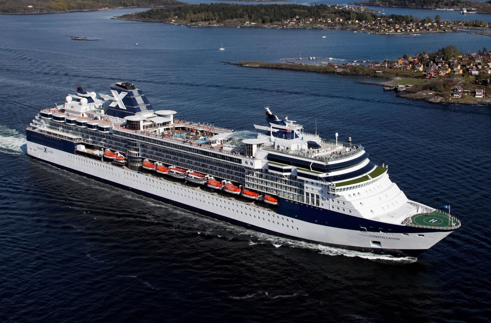 Celebrity Constellation
