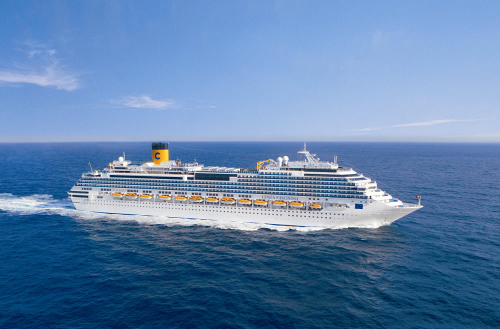 Costa Fascinosa