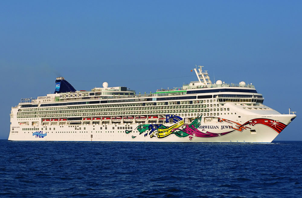 Norwegian Jewel