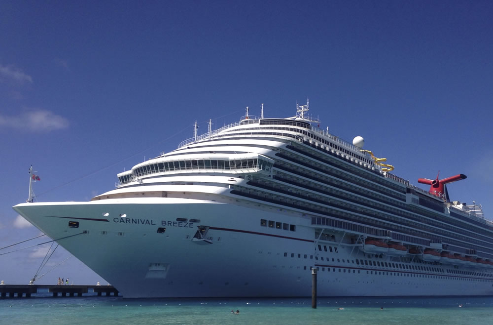 Carnival Breeze
