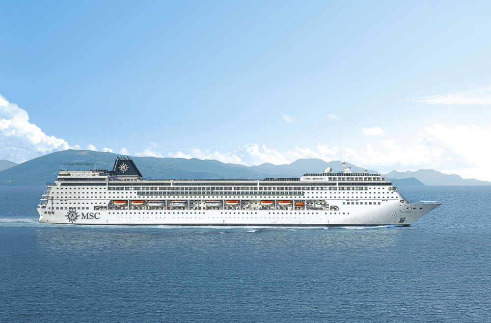 MSC Armonia