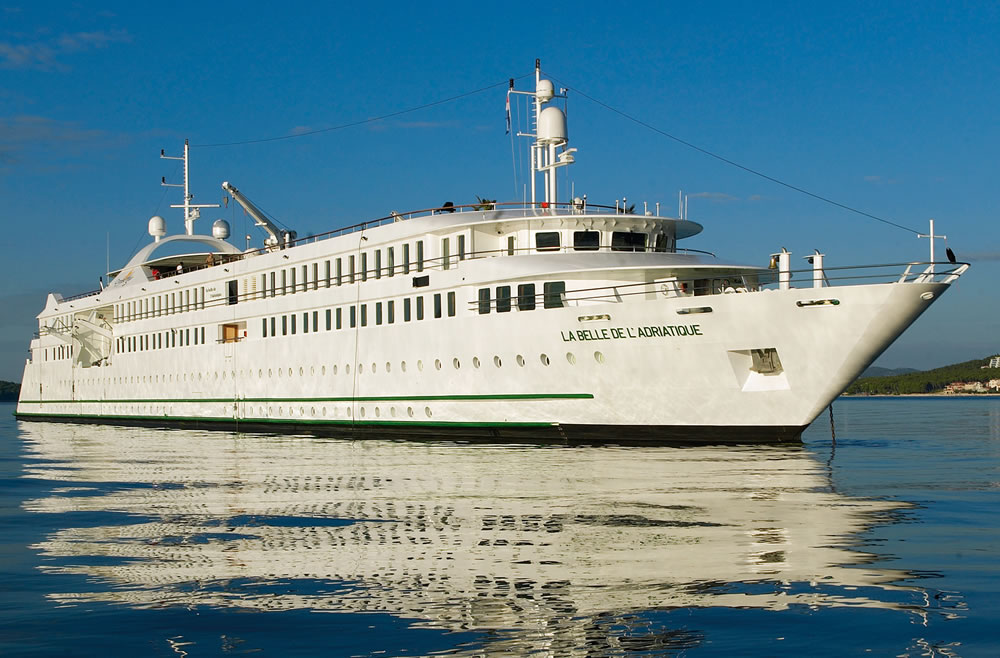 MS Belle de l Adriatique