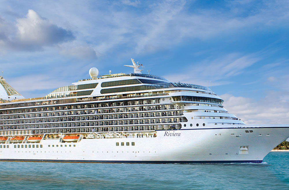 Oceania Riviera