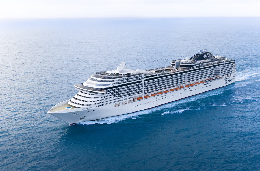 MSC Preziosa