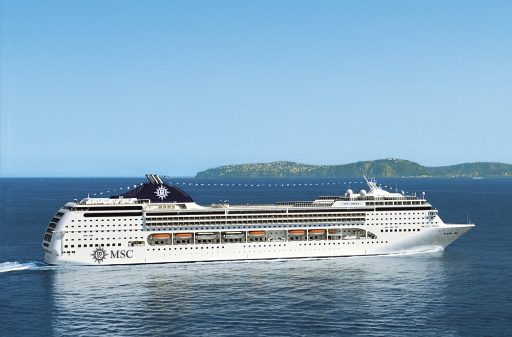 MSC Opera