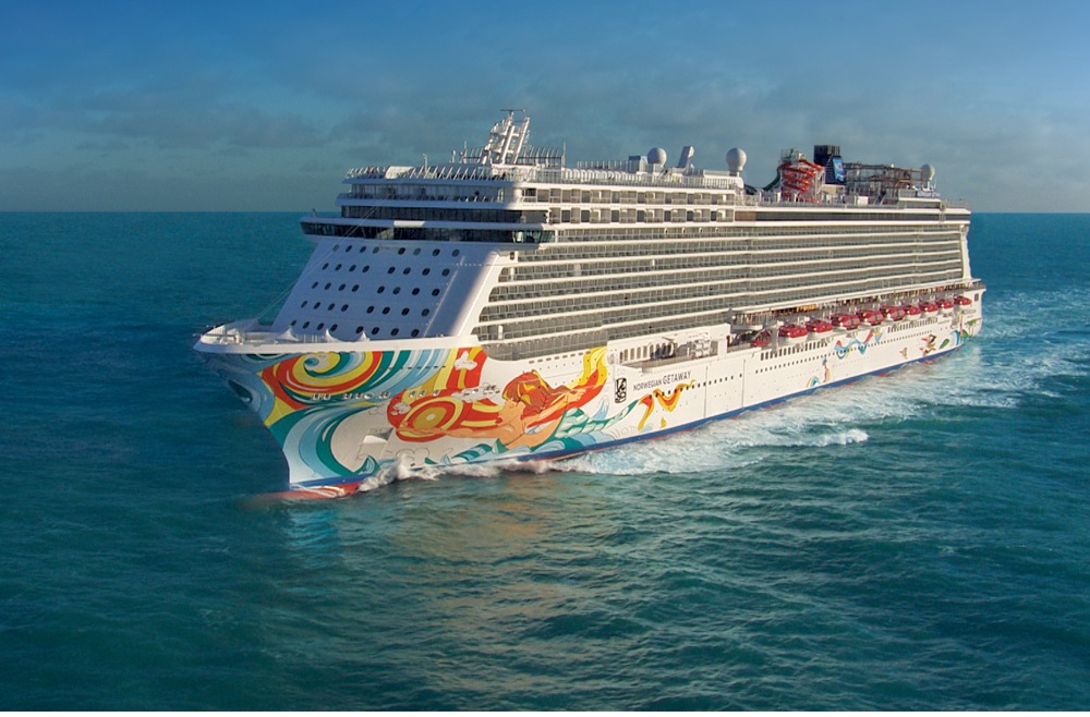 Norwegian Getaway