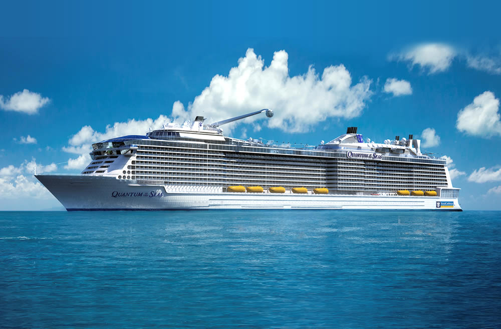 Quantum of the Seas