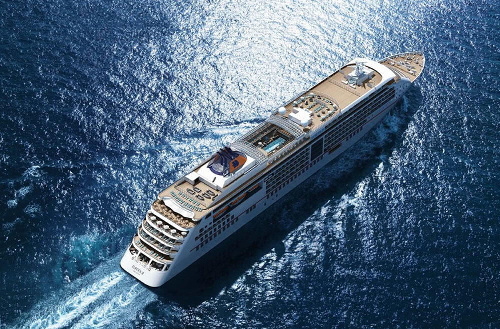 MS EUROPA 2