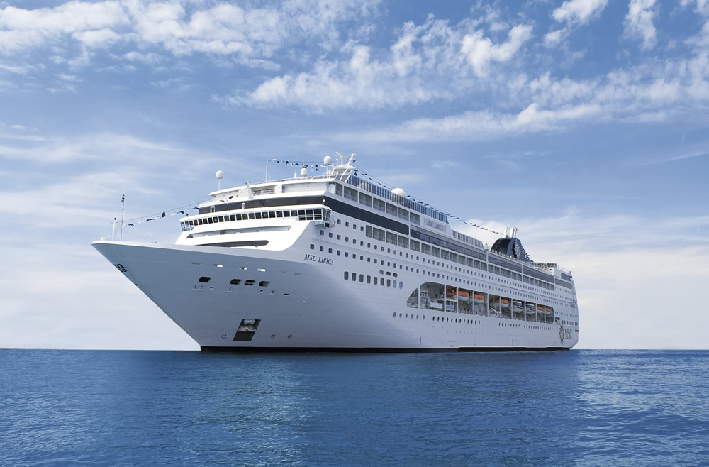 MSC Lirica