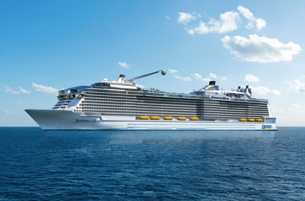 Anthem of the Seas