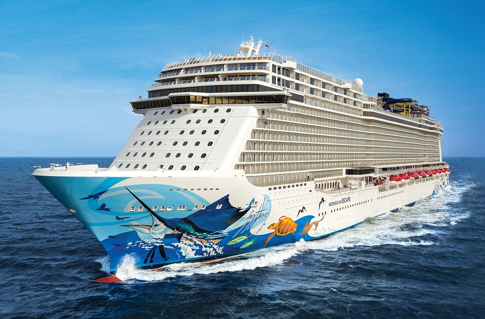 Norwegian Escape