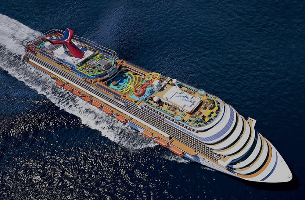 Carnival Vista
