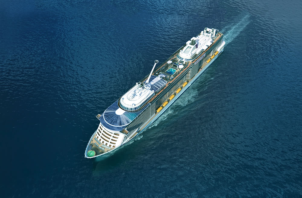 Ovation of the Seas