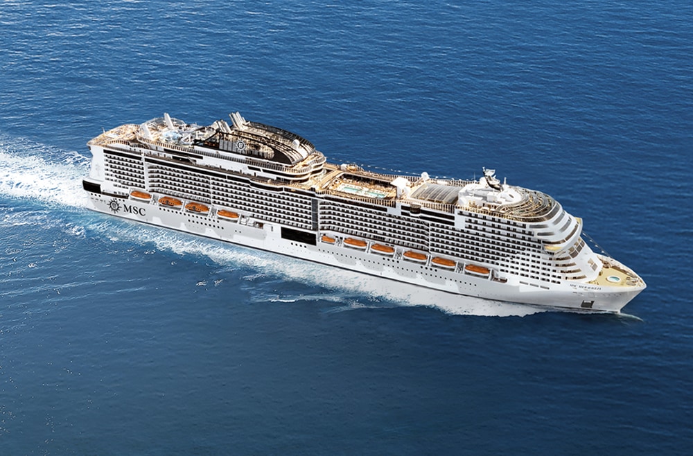 MSC Meraviglia