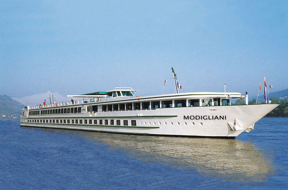 MS Modigliani