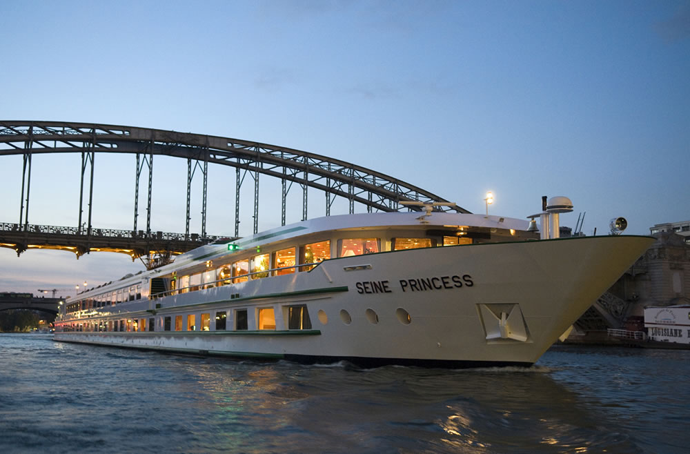 MS Seine Princess