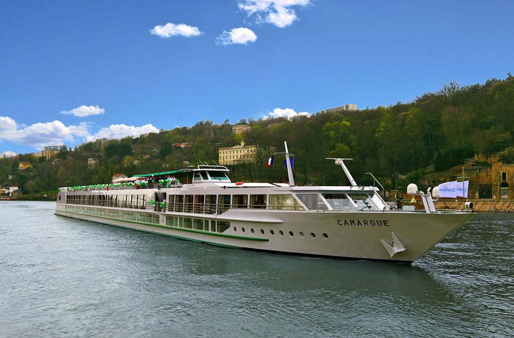MS Camargue