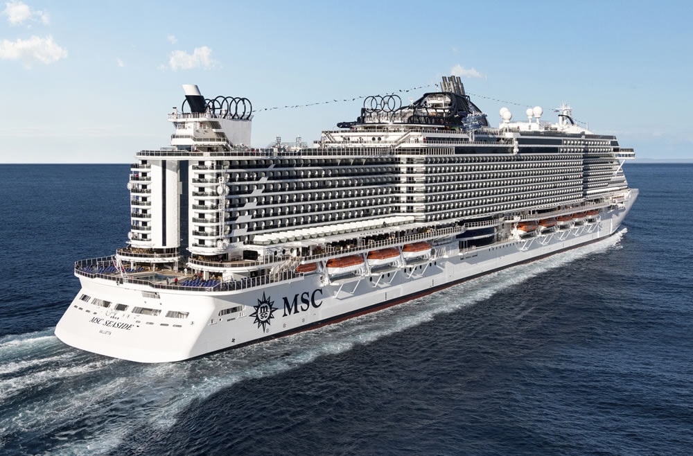 MSC Seaside