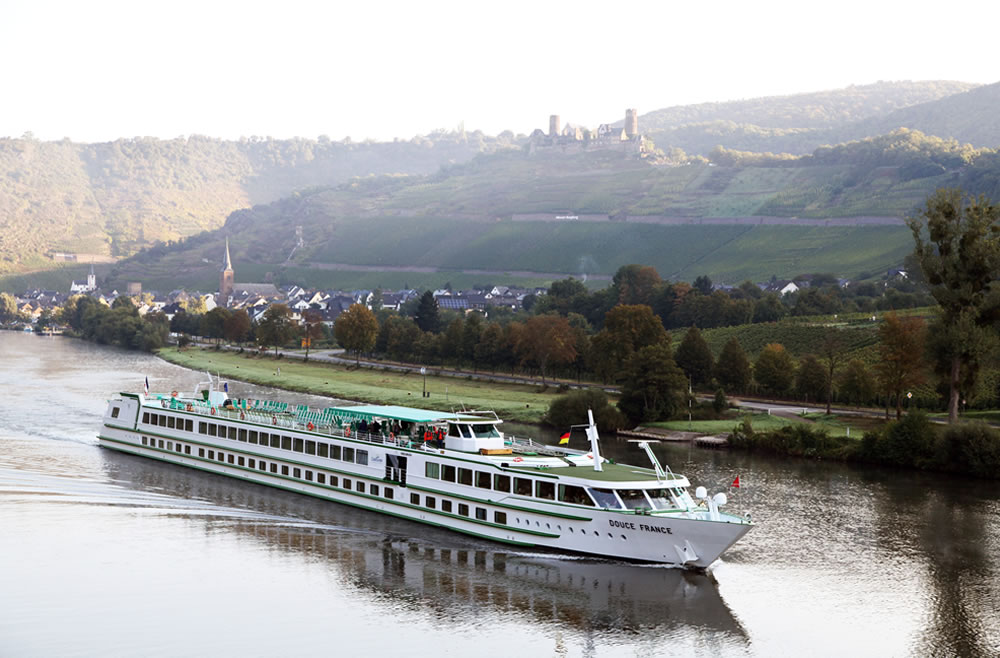 MS Douce France