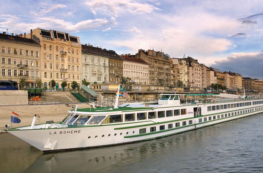 MS La Boheme