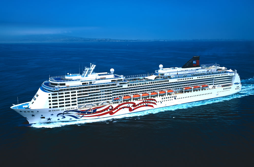 Pride of America