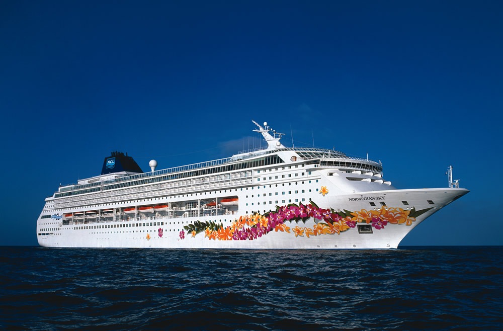 Norwegian Sky