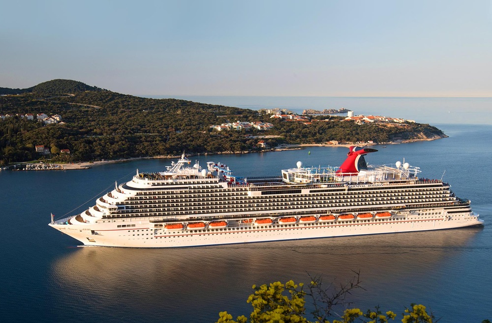 Carnival Horizon