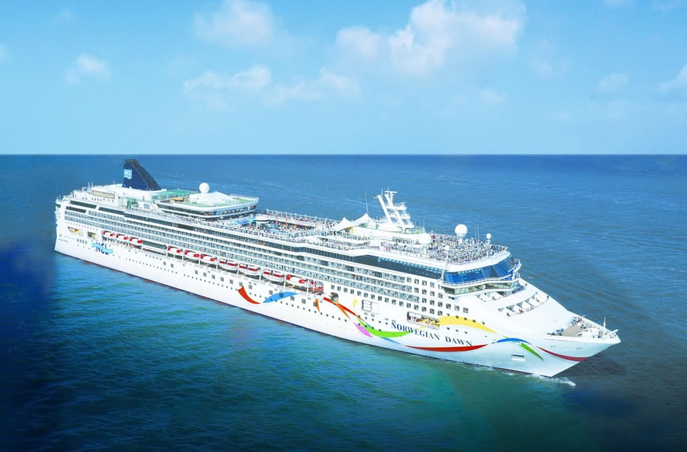Norwegian Dawn