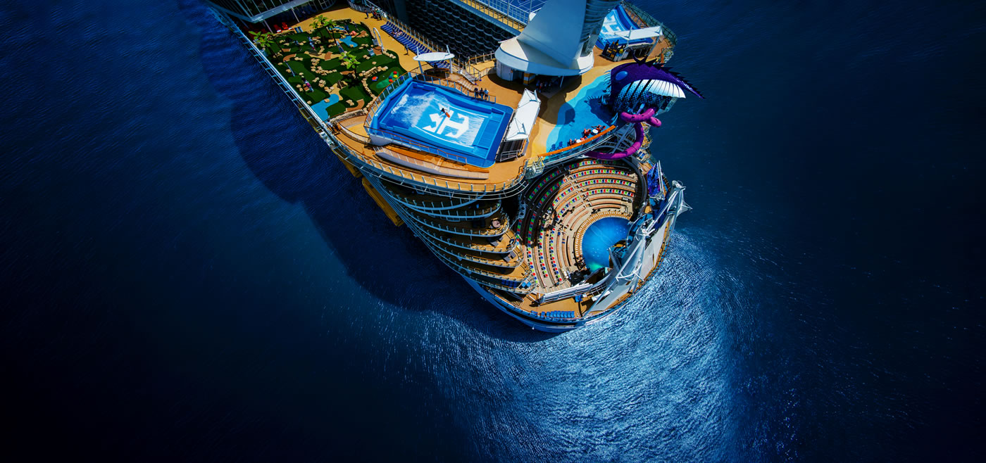 Symphony of the Seas