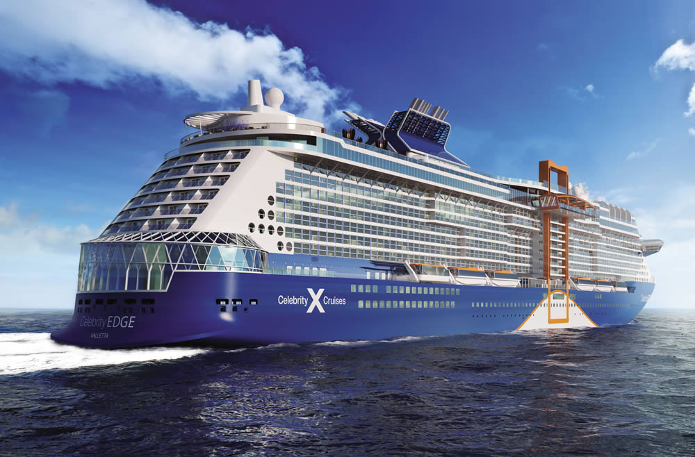 Celebrity Edge
