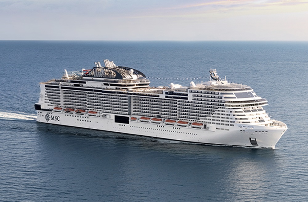 MSC Bellissima